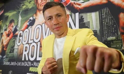 «Силой и напором». Зарубежное СМИ сомневается в успехе работы Головкина и Бэнкса