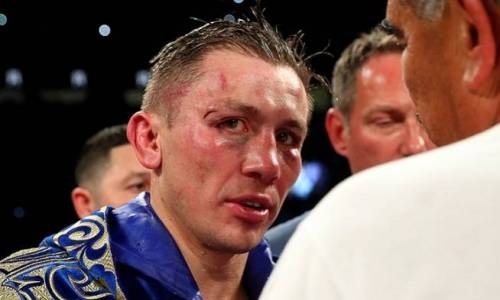 Назван боксер, доминирующей победы которого испугался Головкин