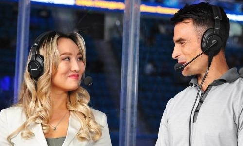 Казахстанки стали лауреатами сезона КХЛ