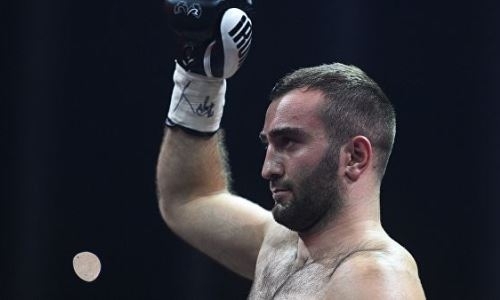 Озвучена дата дебюта подопечного экс-тренера Головкина Гассиева в новом весе на DAZN