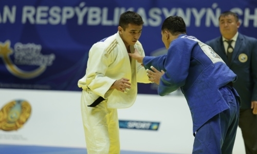 Объявлен состав сборной Казахстана по дзюдо на Кубок Европы