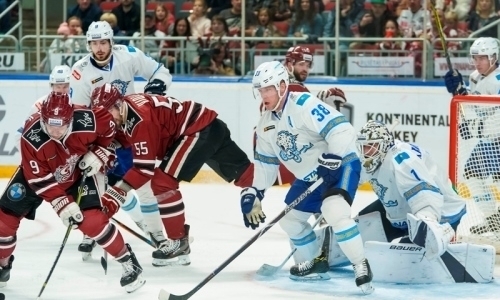 «Оказались беспомощны». Матч против «Барыса» признан худшим для одного из клубов КХЛ