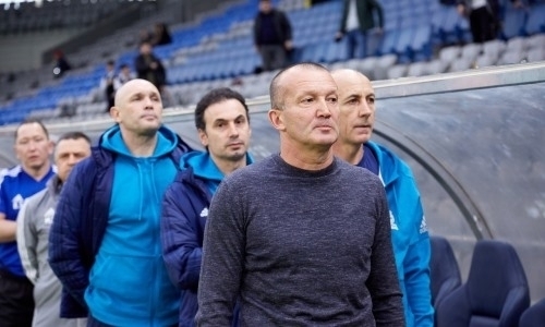 «Надеялись на чудо». В Украине напомнили об уникальном достижении наставника «Астаны»