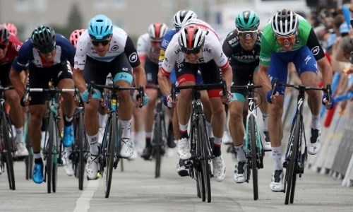 «Буду искать возможности». Гонщик «Астаны» оценил свою форму на «Туре Калифорнии»