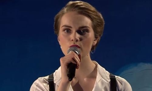 Экс-соперница Турсынбаевой выступит на «Евровидении»