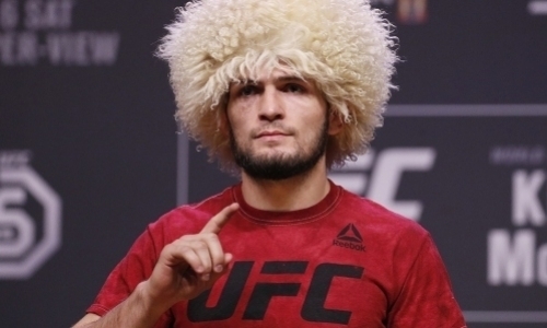 Экс-чемпион назвал Нурмагомедова лучшим в UFC после его победы на «нефартовой» арене Головкина