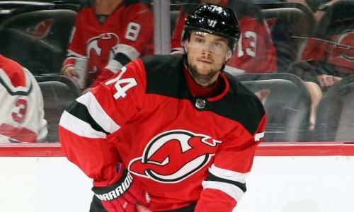 Соперник «Барыса» укрепился олимпийским чемпионом из НХЛ