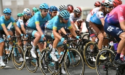 Боаро — 32-й на пятом этапе «Джиро д’Италия»
