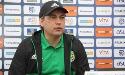 Экс-тренер «Тобола» может стать новым главным тренером клуба, который покидает Бердыев