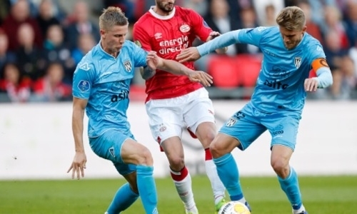 Футболист сборной Казахстана стал капитаном голландского клуба