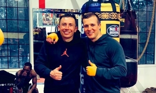 Головкин рассказал правду о спарринге с чемпионом-полутяжем из Германии