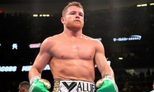 Стало известно, готов ли «Канело» лишиться титула ради боя с Головкиным