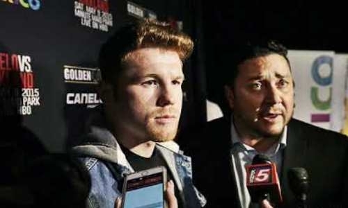 «Драться с парнем, которого побил Джейкобс». Промоутер обидчика Головкина не рад решению IBF