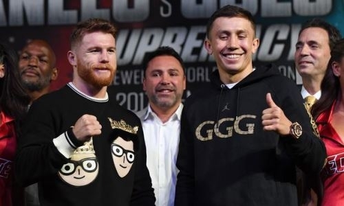 «Все говорят о наших деньгах». Головкин оценил шансы на третий бой с «Канело»