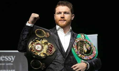 «Уже обсуждали». DAZN присмотрела «Канело» соперника вместо Головкина