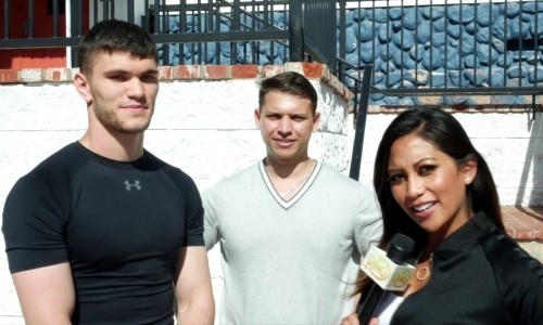 «Есть куда расти». Ахмедов рассказал о работе с новым тренером Головкина