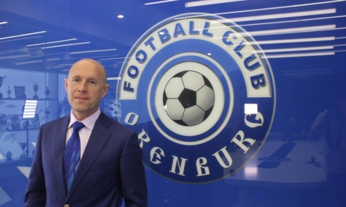 Тренер клуба экс-игрока «Астаны» может сменить Бердыева в «Рубине»