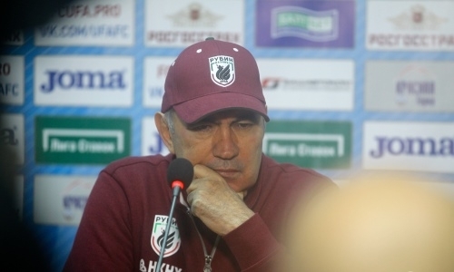 Экс-кайратовец Курбан Бердыев прокомментировал свой уход из «Рубина»