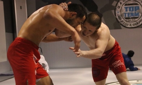 «Хочется сотворить историю». Жалгас Жумагулов рассказал о переходе в UFC и почему Куату Хамитову не стоит жаловаться на судейство