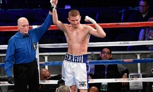 «Наследник» Головкина из зала Санчеса резко отреагировал на уход казахстанца