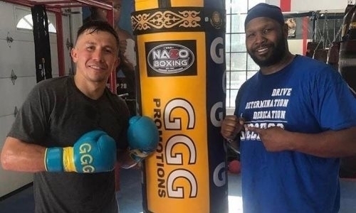 «Удачи». Санчес оценил нового тренера Головкина и назвал его сильную сторону