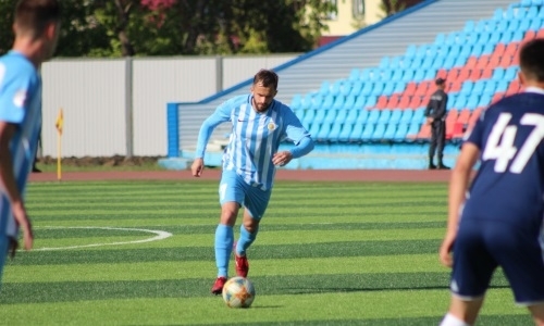 Максим Драченко: «Нужно было забить третий мяч и снять все напряжение»