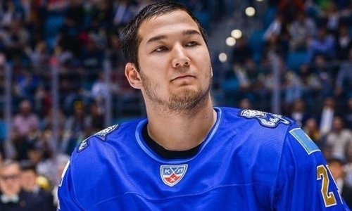 Хоккеист сборной России из НХЛ раскритиковал тафгая «Барыса» Рыспаева