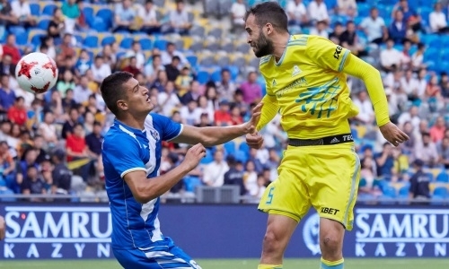 Стали известны 10 из 16 потенциальных соперников «Астаны» в Лиге Чемпионов