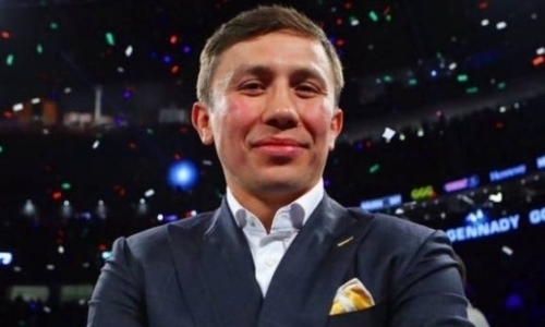 «Головкин на „Энфилде“». Небитый британский чемпион мира намерен привезти казахстанца в Англию