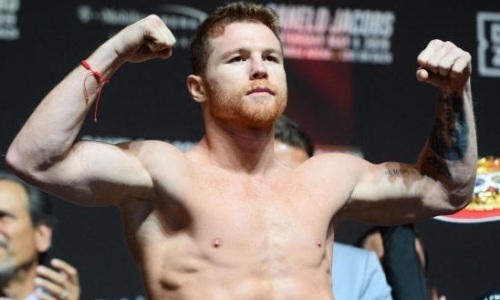 «Канело» назвали нового обязательного претендента на бой в весе Головкина