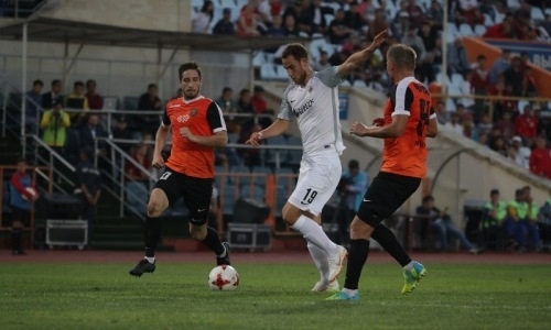 Стало известно место проведения матча Премьер-Лиги «Шахтер» — «Кайрат»