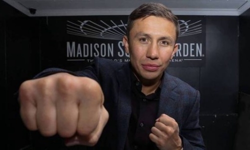 «Цифры говорят». Назван идеальный соперник для Головкина и DAZN