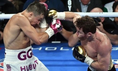 Третий бой Головкин — «Канело» завершится нокаутом. Назван победитель