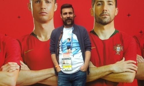 Конкурс-прогноз журналистов. Персидские мотивы