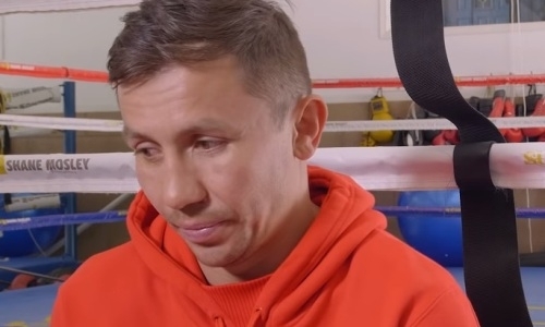 «Он бесстрашен». Рикки Хаттон нашел Головкину соперника топ-уровня