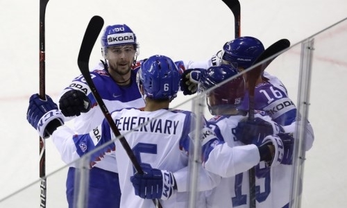 Еще две сборные вышли на ЧМ-2020 в элитном дивизионе с участием Казахстана