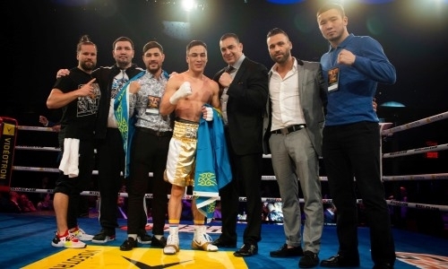 «Это только начало». Джукембаев высказался о своей победе над мексиканцем