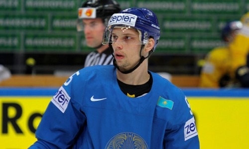 «Арлан» усилился экс-игроком сборной Казахстана из ВХЛ