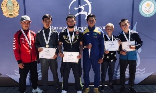 Актауские яхтсмены стали призерами республиканской Спартакиады