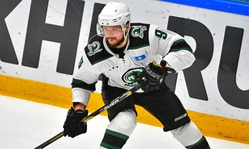 Евгений Болякин перешёл в «Ермак» 