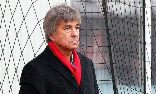 Скончался бывший наставник «Астаны»