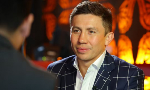 «При случайной встрече...». Головкин высказался о соседстве с Санчесом