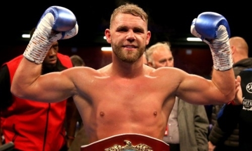 Сондерс предложил «Канело» интересные условия вместо Головкина