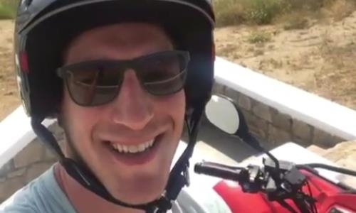 «Очень круто». Даррен Диц обратился к болельщикам «Барыса» на русском языке