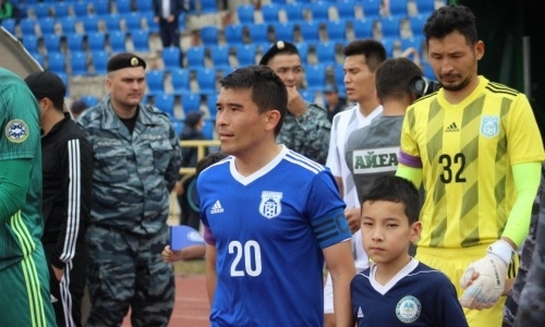 «Сыграли ниже своих возможностей». Капитан «Тараза» — о матче с «Ордабасы»