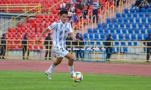 Тимур Досмагамбетов — 250 матчей в Премьер-Лиге