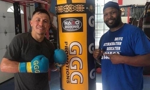 «Не было раньше». Головкин раскрыл интересные детали работы с Бэнксом