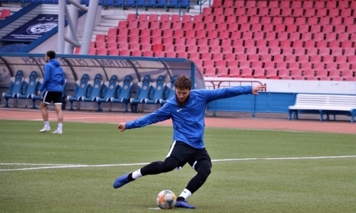 Игрок сборной Казахстана покинул «Иртыш»