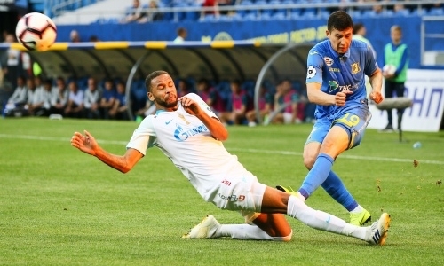 Зайнутдинов помог «Ростову» победить «Зенит» в матче РПЛ