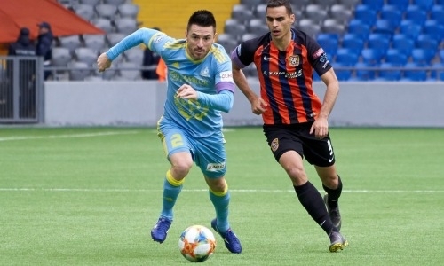 «Будто мы не „Астана“, а команда Второй лиги». Антонио Рукавина о поражениях, спорных пенальти и конкурентах